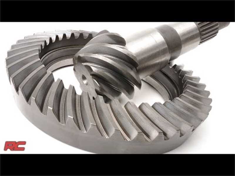 Ring And Pinion Gear Set 103035410
